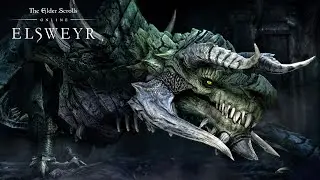 The Elder Scrolls Online: Elsweyr - Official Gameplay Launch Trailer
 (PEGI)