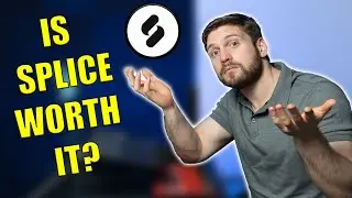 SPLICE SOUNDS HONEST REVIEW! WALKTHROUGH OF SPLICE.COM, SPLICE MOBILE APP, FEATURES, PROS AND CONS!