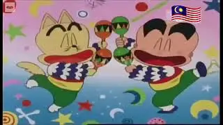 Hagemaru Malay - Cikgu Sensasi