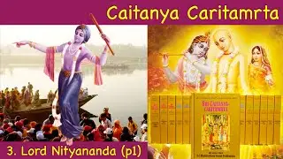 Navadvipa Dham #3 - Merciful Lord Nityanada (Part-1)