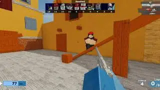 winning a game of arsenal