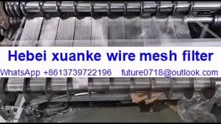 Xuanke stainless steel wiremesh 15 years SSwire mesh filters manufacturing and exporting