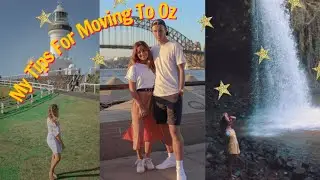 What I WISH I Knew Before Doing A Year Working Holiday In AUSTRALIA | Tips for Moving | Sarah Mulea