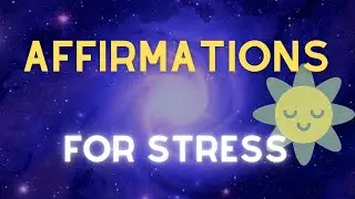 Quick 2-Minute Affirmations for Stress 🌿