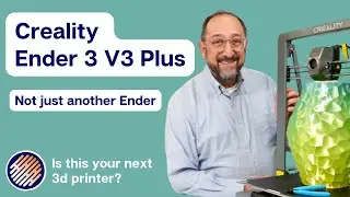Unleashing The Creality Ender 3 V3 Plus: Is It Worth The Hype? Catch Our Review!