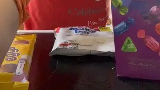 British candy taste test