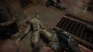 Пробиваемся к Венеции!(Metro Last Light Redux №4)