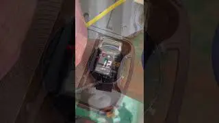 зимой запрявляем кондей 😉