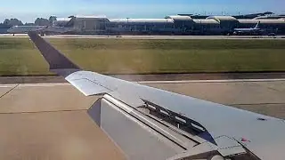 Delta Connection CRJ-900 Landing RDU