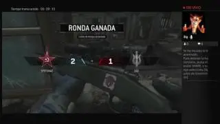 Transmisión de PS4 en vivo de Antoniocristiano