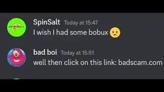When Your Invincible To Hackers [Discord]