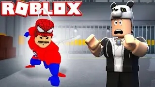 HERONPUPPY HAS NO ESCAPE! - Roblox