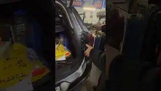 CHERY ЗАМЕНА ЛАМПЫ СТОП сигнала