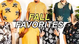 FALL FAVORITES