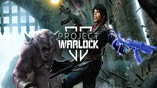 Прохождение Project Warlock II — Геймплей [ПК • 60FPS • 1080p] Demo