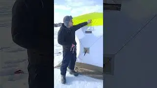 Полезная доработка палатки куб