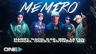Letan, Harry Nach, Kail BRL, Anthony MM, Nahuel One23 - Me Miro (Video Oficial)