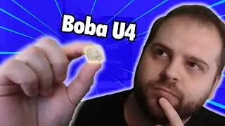 Best Silent Tactile Ever? | Boba U4