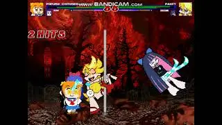 Mugen Battle 