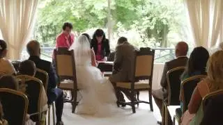 The Fennes wedding highlights