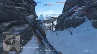 Battlefield 5 - Special Delivery for Wick