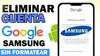 HOW TO BYPASS GOOGLE LOCK ON ANY SAMSUNG MODEL FRP SAMSUNG VERY EASY