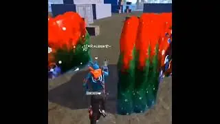 Raistar vs 3 criminals || #freefire #gyangaming #raistar #lokeshgamer #shorts #vansh