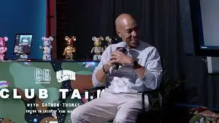 Full Club Talk with Datwon x Cam Kirk Studios