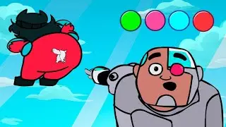 FNF Birdie Swaps Annie | Guys Look A Birdie Song ( FNF mod )