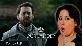 Did WE Go Through The Stones? Outlander 7x9 Reaction | Unfinished Business