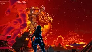 FORTNITE EVENT TRAVIS SCOTT !