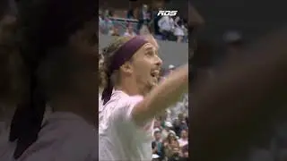 Alexander Zverev didn't know he had just won the tournament! 😅🏆