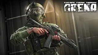 Arma Reforger Player Tries Escape From Tarkov: Arena's NEW Update...