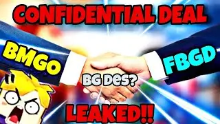 SECRET DEAL Of BMGO And FBGD Got *LEAKED*!!😱