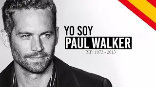 YO SOY PAUL WALKER - DOCUMENTAL