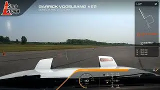 Seneca National Tour Cone Launch