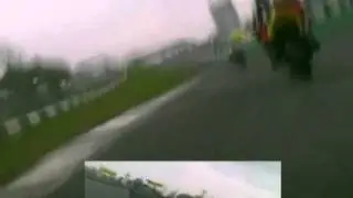 Honda SP2 Race Training Mondello Track
