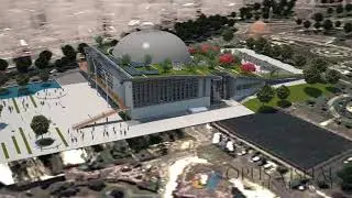 Panorama 1326 Müze ve Etkileşim Merkezi - Nilüfer Akıncıtürk ve Özgür Ediz