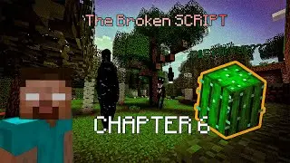 👻КТО СКРИПИТ В МОЕЙ НОЧИ?😱МНЕ ВХОДИТЕ В ЭТОТ ДОМ! ПУТЕШЕСТВИЕ ЗА КАКТУСОМ!🤬 Часть 6 #TheBrokenScript