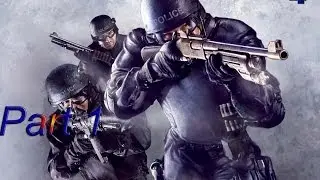SWAT 4 Let'ts play - Dangerous Food Wall Restaurant
