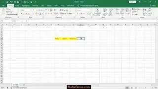 How to Record Macros in Excel- Record Macros in Excel Tutorial