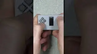 DIY Micro Game Console