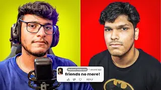 Why Mythpat and I are Not Friends Anymore