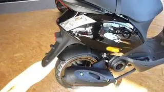 Piaggio Zip 50 4T schwarz