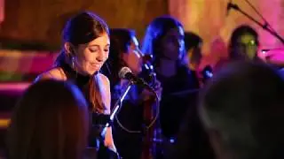 Si el temps passa - Anna d'Ivori i l'Orquestra de cambra Amics de la Unió (en directe)