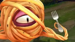 Riot COOKED (literally) 🍝