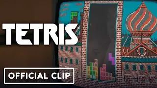 Tetris - Official 'Promise You Can Keep' Clip (2023) Taron Egerton, Ayane Nagabuchi