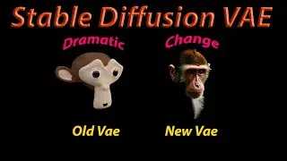 Stable Diffusion Injecting The Best Vae Inside Your Model (Links in Description)