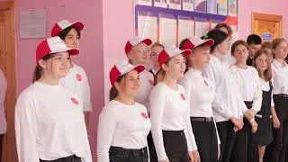 Открытие Центра точки роста в 3 школе