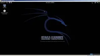 Install Kali Linux in VirtualBox